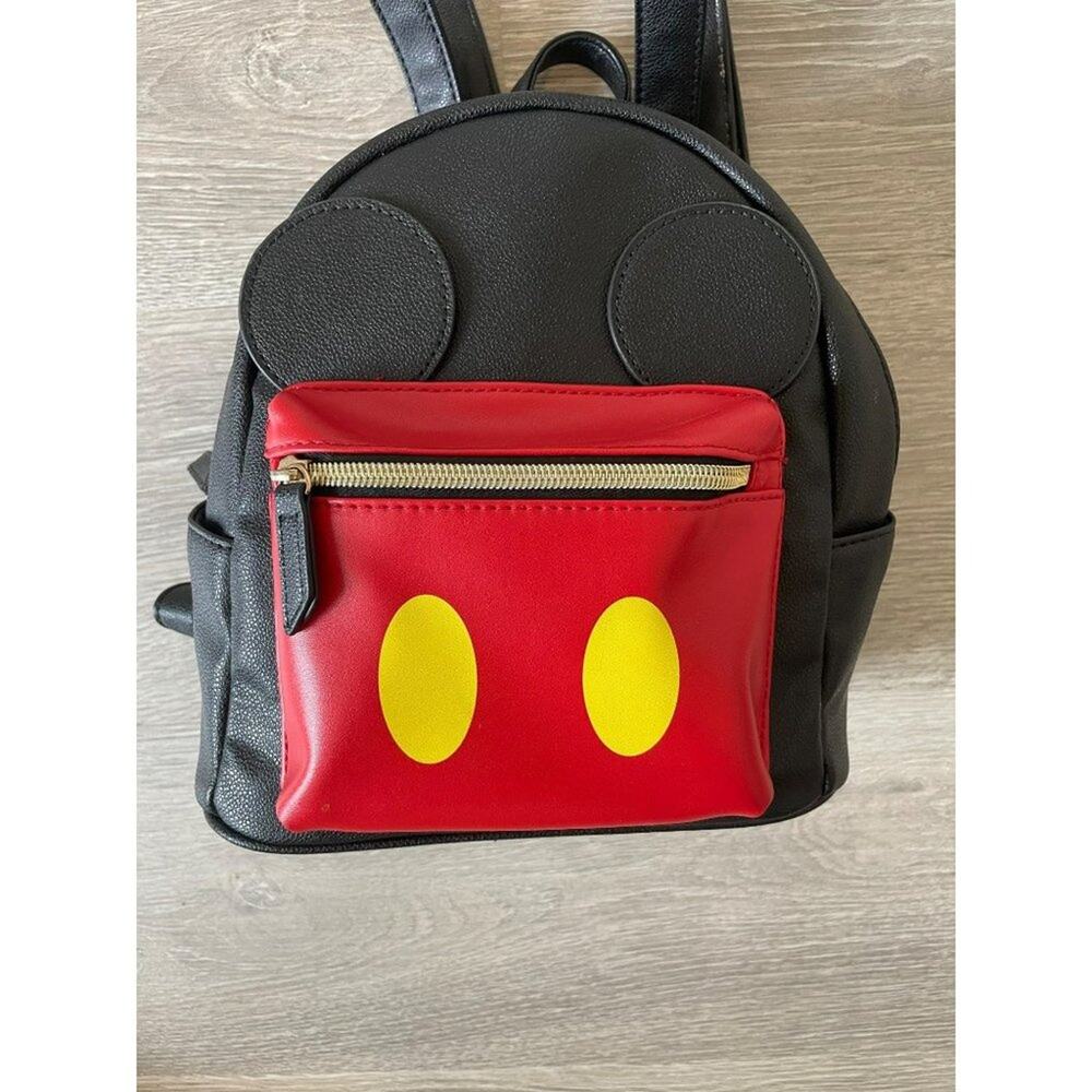 Danielle Nicole/Disney’s Mickey Mouse mini backpack - Picture 3 of 11